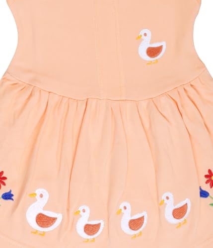 Image of New Babys Duck Frock