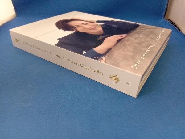 山内惠介 20th Anniversary complete BOX Amazon.co.jp: 山内惠介 “20th Anniversary Complete Box