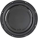 Polk Audio 1110 Watt 12 Inch Single Voice Coil Marine Car Subwoofer | DB1242SVC