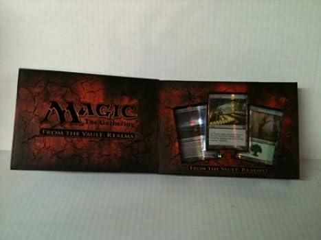 MTG - Magic From the Vault: Realms - EN : Amazon.com.be: Toys