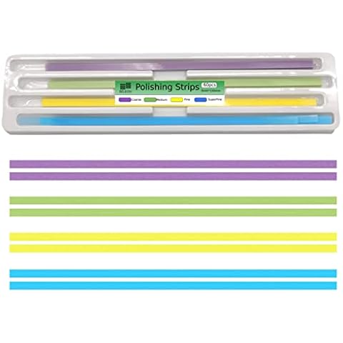 BELEON Dental Polishing Strips Kit Cover