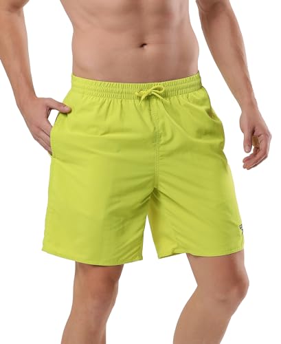 Image of Speedo Men's Xpress Lite Essential Placement Printed Watershorts