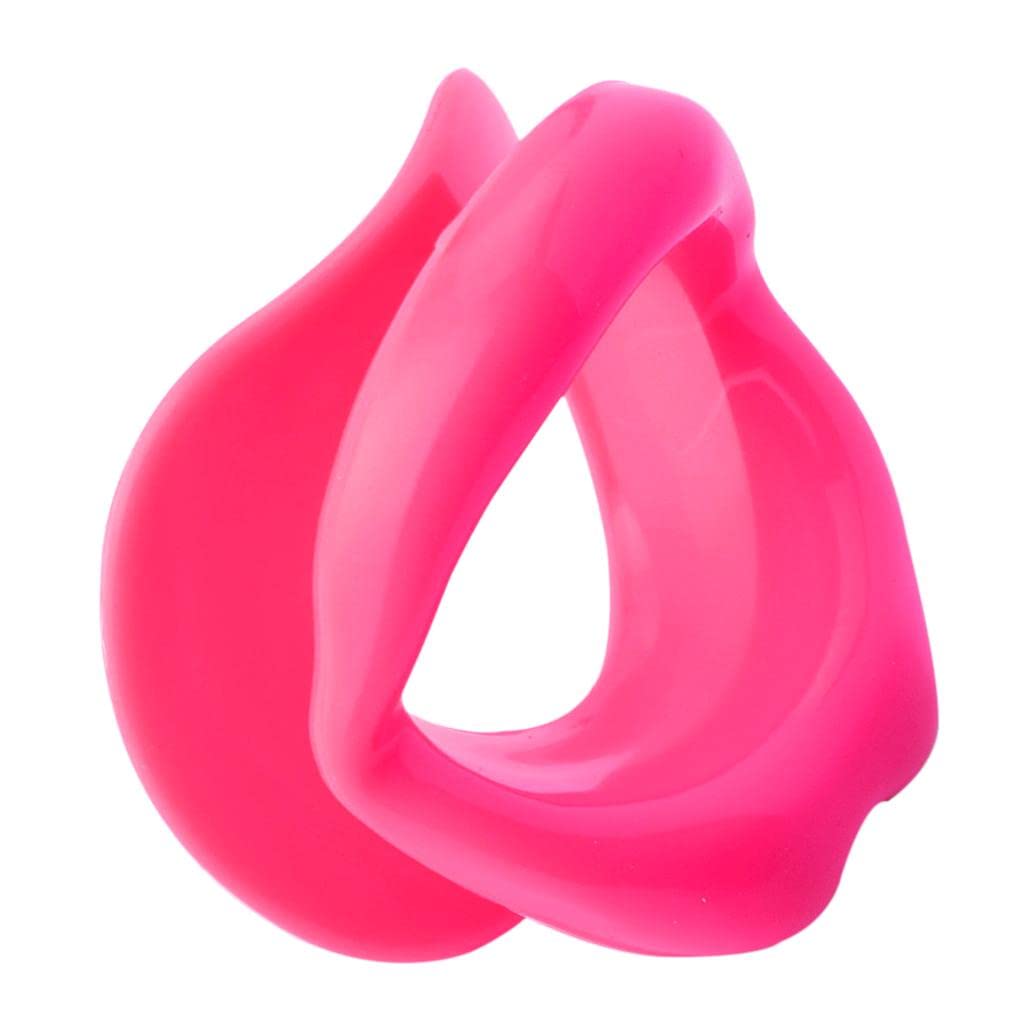 Silicone Face Lift Slimmer Lip Trainer Tightener Muscle Oral Exerciser Pinkother Massage Equipment Accs Massage Health-image-19