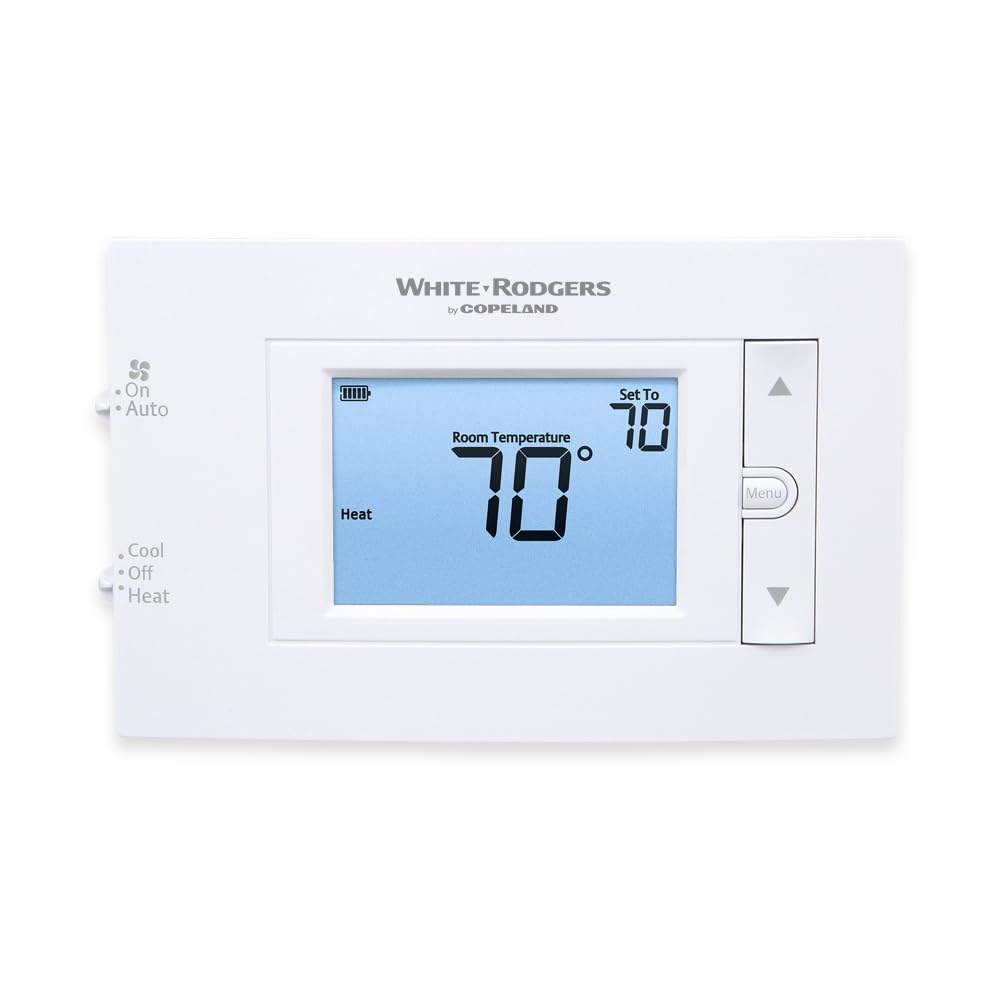 Emerson Termostato de una Sola Etapa, no programable