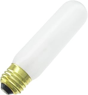 Replacement for 15T10/IF 130V Light Bulb, 130 Volts, E26 Base