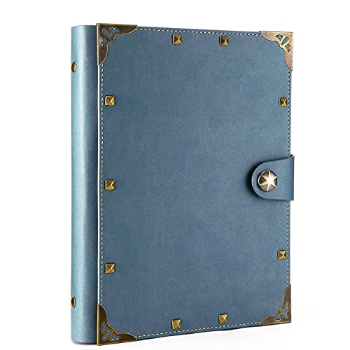 SEEHAN A5 Leather Journal