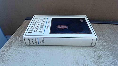 Elizabeth Garrett Anderson B000M4FRSO Book Cover