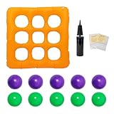 Juguetes de Piscina para Niños Divertidos - Juguetes de Agua Inflables y Juego de Pelota Interactivo - Juegos de Piscina para Niños - para niños, Familia, Amigos, Adolescentes, de Verano y Playa