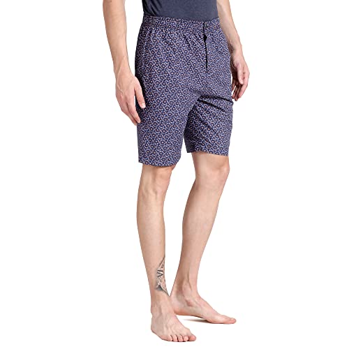 Image of Pepe Jeans Men's Cotton Relaxed Paisley Boxer Shorts