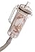 Pentair R211084 186A Clear Leaf Trap with Handle for Pool Cleaner
