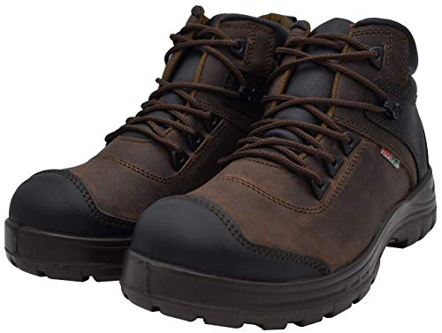 non steel work boots