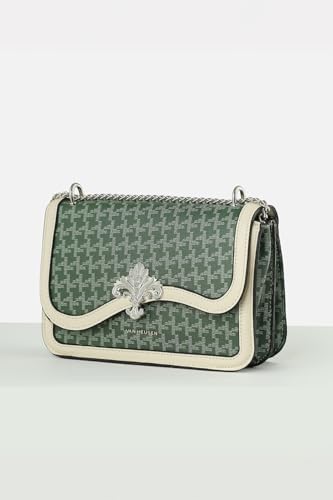 Image of Van Heusen Women's Sling Bag |Graphic Print | Crossbody Strap
