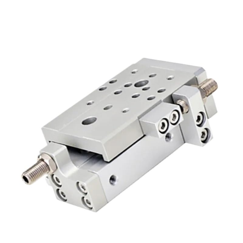 Vérin pneumatique série HLQ alésage 20mm HLQ20X20S pneumatique avec aimant