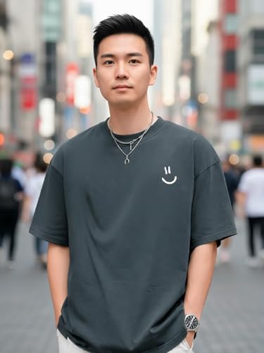 Image of QNIM Men T Shirt || Printed T-Shirt for Men (Q-116-118)