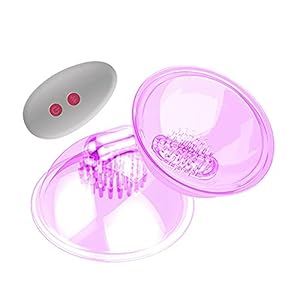 WFJNB Afstandsbediening Likken Tong Tepel Vibrator Vibrerende Borst Vergroten Stimuleren Stimulator Tepel Sucker Pomp Cup Speeltjes Voor Vrouw