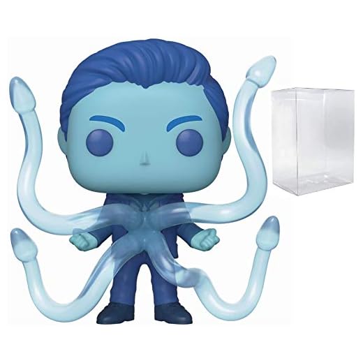 Best characters in the umbrella academy Ben Hargreeves Funko Pop! Vinyl Figure