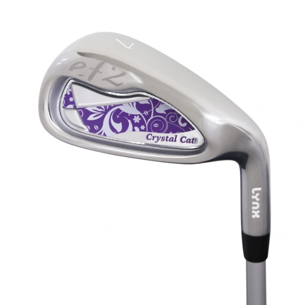 Amazon.co.jp: LYNX(リンクス) クラブセット Crystal Cat ef2