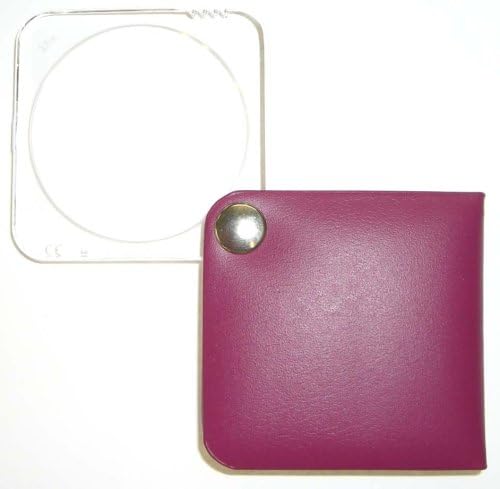 essixenbahha Handy Loupe Square-Shaped 50 mm Arch 17520501