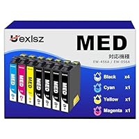 Amazon.co.jp: Uexlsz IC6CL80L インク とうもろこし Epson用 インク