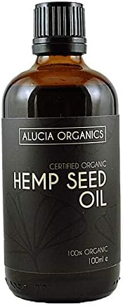 olio di semi di canapa per il viso