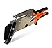 EDMA 31055 Pince Mat à Découper et Poinçonner Ardoise Naturelle et Artificielle-Lame 35 mm-Idéal pour Couvreur-031055-Outil Manuel de Qualité pour Professionnel et Particulier, Multicolore