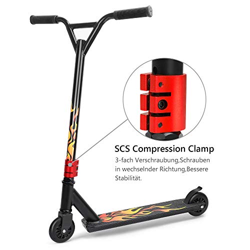 yoleo sporting scooter