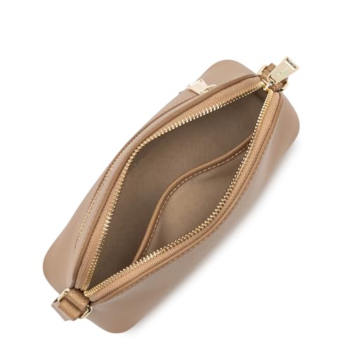 LANCASTER Sac a main 538-005 Sable élégant et compact de dimensions 22 x 13 cm - 4