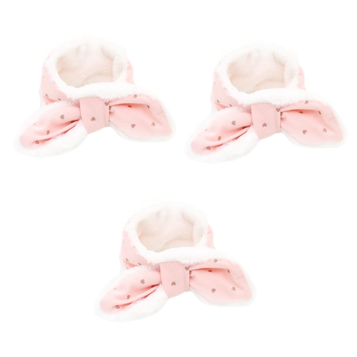 Écharpe pour animal de compagnie chat chiot foulard coton confortable