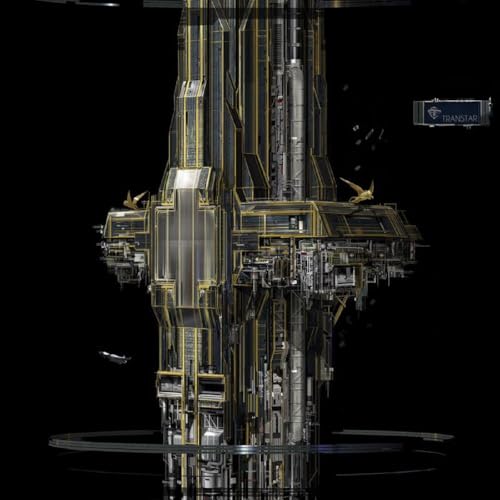 『story of science fiction』のカバーアート