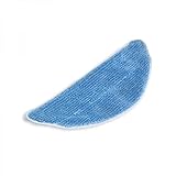 Serbatoio dell'acqua for aspirapolvere o stracci for mocio Ricambio for il serbatoio dell'acqua Conga Excellence 990 Dry Robotic Parts(2pcs mop cloth)