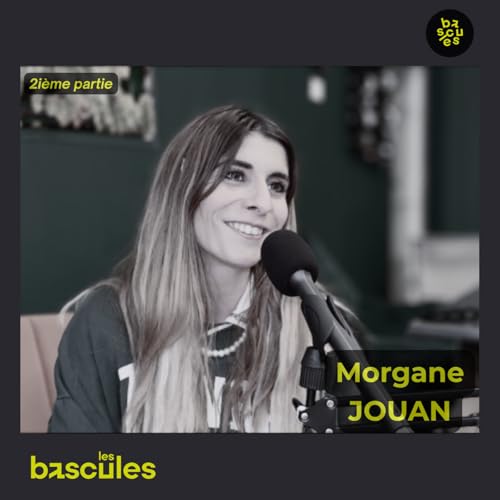 Episode 3/ PARTIE 2 - Morgane Jouan : "J'ai &eacute;crit un livre... il va &ecirc;tre adapt&eacute; au cin&eacute;ma par Universal !"