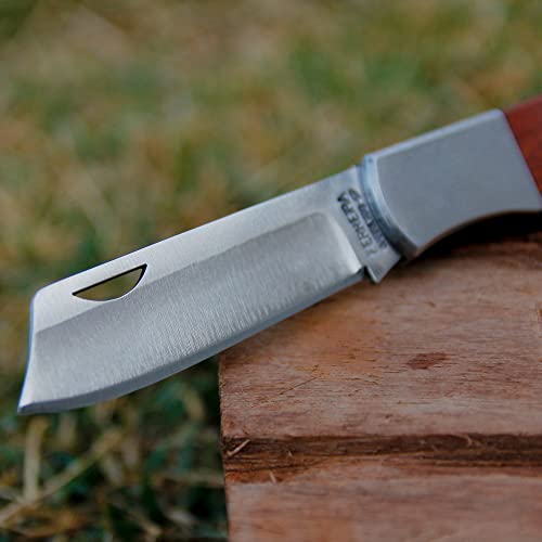 Kit Canivete 136 E 131 Cutelaria Ferreira Barretos Artesanal Premium, Country Rodeio Montaria Agro