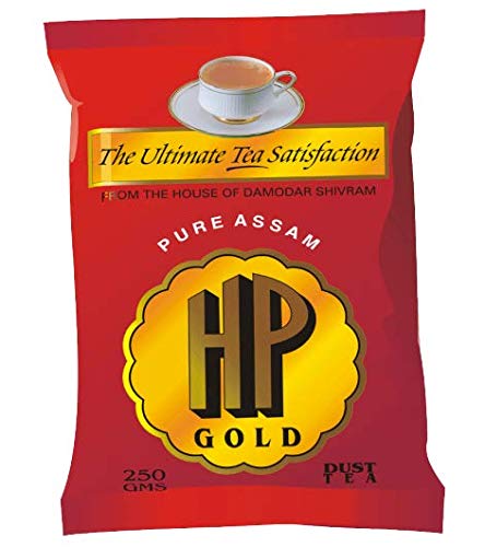 HP Gold, Premium Dust Tea, 250 Grams (B08D3XK2BR) Amazon Price History, Amazon Price Tracker