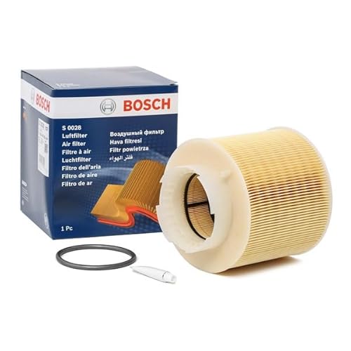 BOSCH Filtro aria AUDI F 026 400 028 059133843B,059133843B Filtro dell'aria,Filtro aria motore - 2