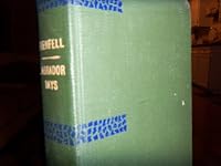 Labrador Days B001U6JRTS Book Cover