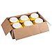 Heinz Yellow Mustard Jug 6.5 Pound (6lb Jugs, Pack of 6)