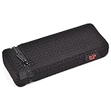 TXEsign Neoprene Lycra Zipper Carrying Case Bag Compatible with Mini JAMBOX Wireless Bluetooth Speaker
