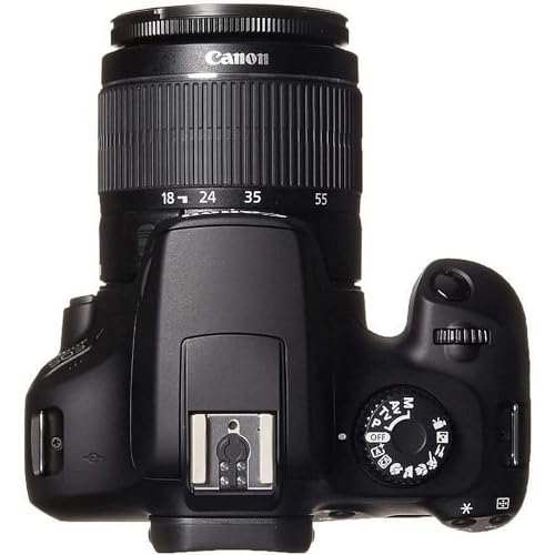 Cámara DSLR Canon EOS Rebel T100 con Lente EF-S 18-55mm miniatura 5