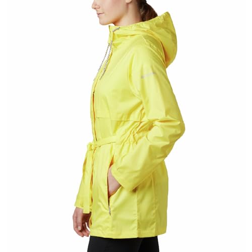 Image of Columbia Women's Pardon My Trench Rain Jacket