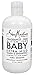 SheaMoisture Wash And Shampoo - Extra-Mild - Baby - Ultra Sensitive - 13 Oz