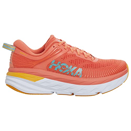 Image of Men's Bondi 8 in White /Black by Hoka