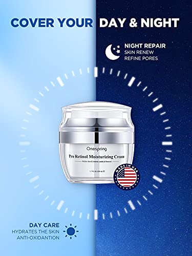 Onespring Under Eye Mask - Eye Mask for Dark Circles, Puffiness & Wrinkles, Natural Collagen Eye Mask for Refreshing, Revitalizing, Beauty & Personal Care