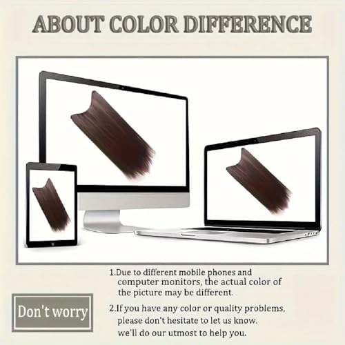 Image of Artifice 5 Clip Straight Clip in Hair Extensions for Women Natural Soft Clip on Extensions Synthetic Thick Hairs for Any Event for Girls Hair Extension Golden Brown 26 inch