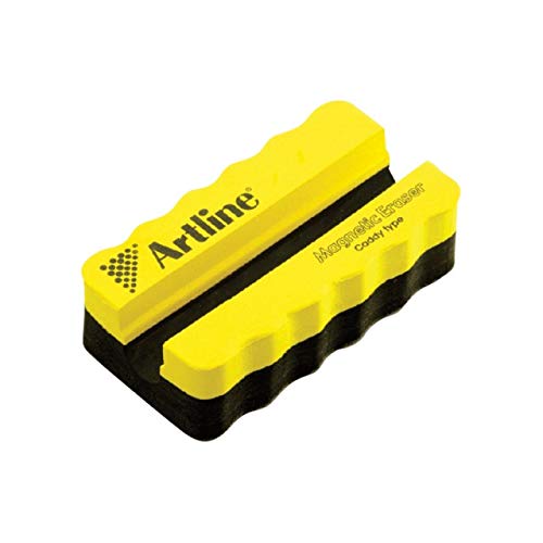 Artline Caddy Type Magnetic White Board Eraser