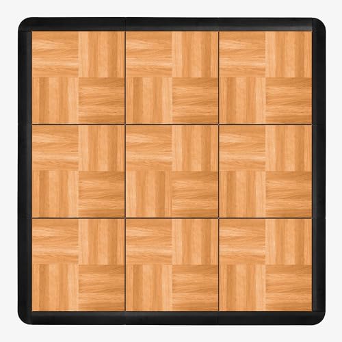 Flooring Inc Practice Dance Floor Kit
