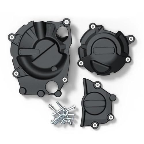 Kit protection moteur ZX-4R et ZX-25R pour éviter les fuites d'huile après une chute