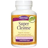 Super Cleanse by Nature's Secret | Herbal and Probiotic Support, 100 Tablets