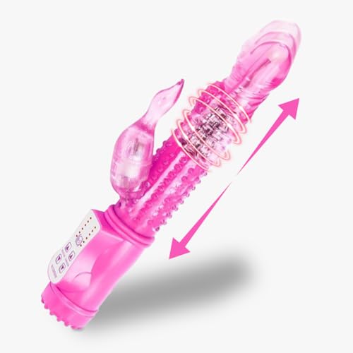 YIBINKG Vibrat.o.r Vibrantoror for Women Rabb.i.t S.ex S.t.imulator Adults Toys Vibraters4 Vibrabra.t.e.r Vibratorter Vibrates Dido Toys4Women Toys4couples Silent Vidrater Massage (Purple)