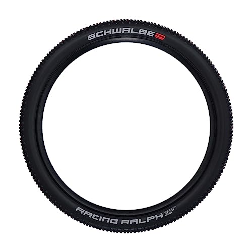 Schwalbe Pneumatico RacingRalph HS490 SG Unisex Adulto, Nero, 73,6 cm - Image 2