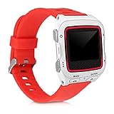 COLOR: Con la banda de repuesto podrás cambiar el diseño de tu Garmin Forerunner 920XT siempre que te apetezca. Atraerás todas las miradas.